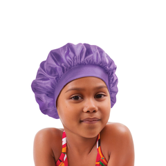 1 Donna Comfort Band Kids Bonnet