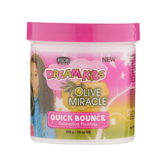 African Pride Dream Kids Olive Miracle Quick Bounce