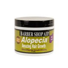 BARBER SHOP AID Alopecia Hair Growth