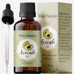 BY NATURES 100% Pure Virgin Avocado Oil (2oz)