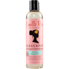 Camille Rose Clean Rinse Moisturizing & Shampoo