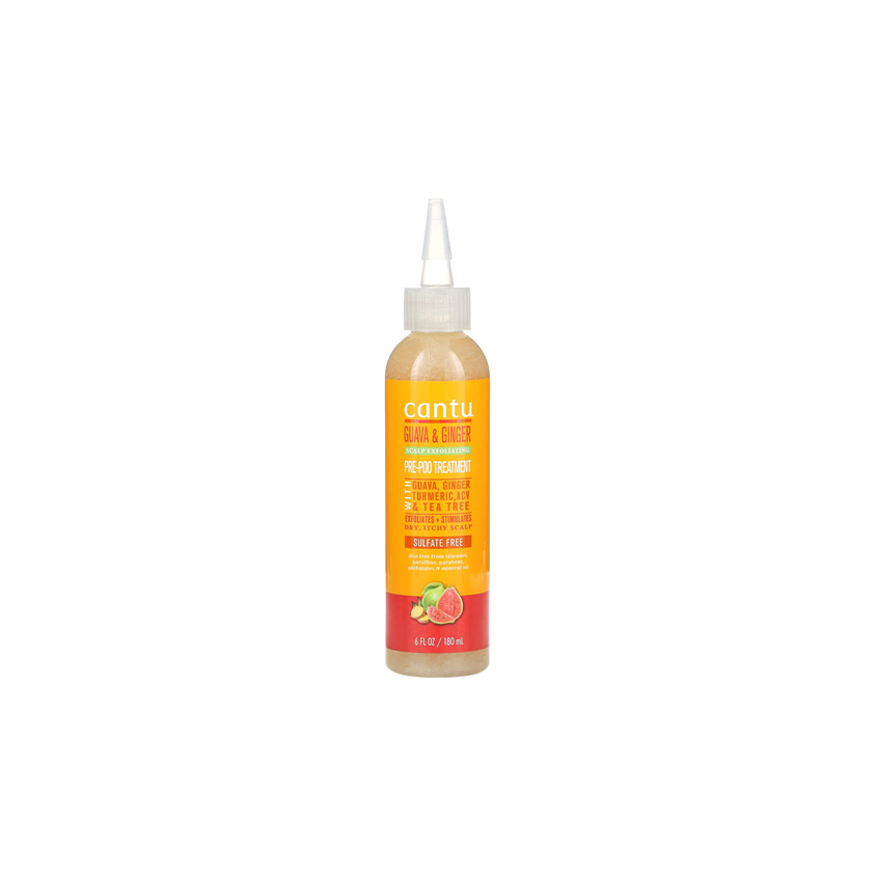 Cantu Guava & Ginger Pre-Poo Treatment