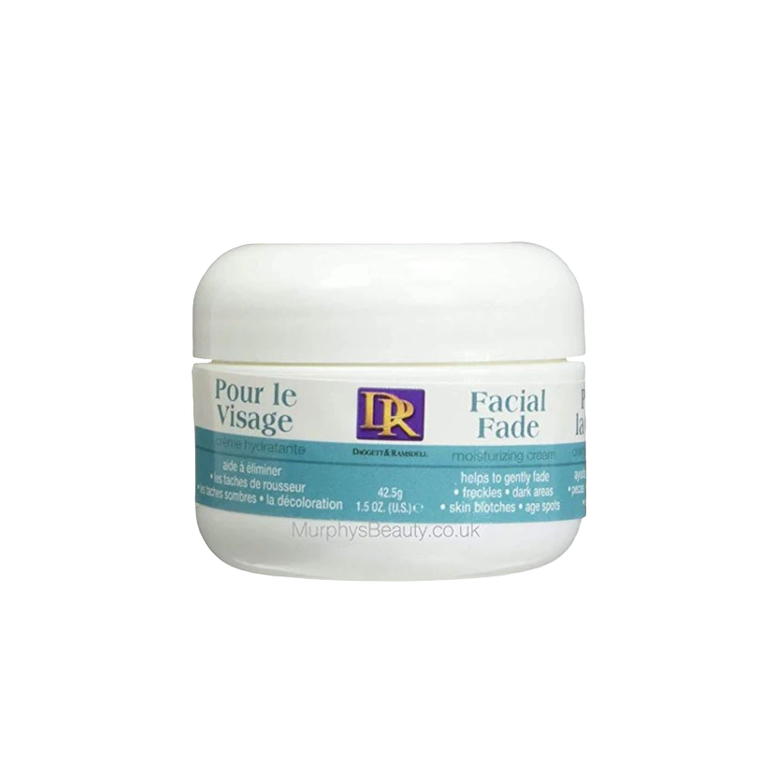 DR Facial Fade Cream