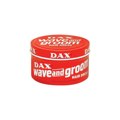 Dax Wave and groom Hair Dress