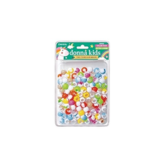 Donna Kids Medium Bead W/Beader #5621 Color Mixed