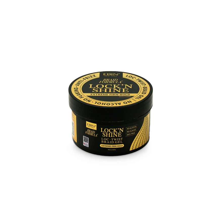 EBIN Lock n Shine Gel