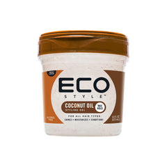 Eco Gel - Coconut Oil (16oz)#79