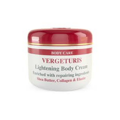 HT26 Conc. Lightening Body Cream Jar