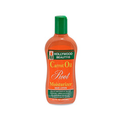 Hollywood Beauty Carrot Oil Root Moisturizer Hair Lotion 12oz