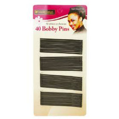 Magic Gold 40 Bobby Pins