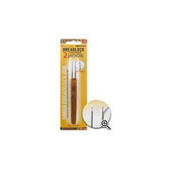 Magic Gold Dreadlock Crochet Needle