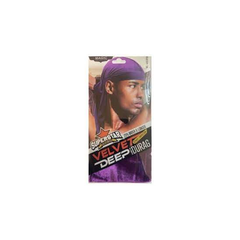 Magic SS Velvet Deep Wave Durag 4803