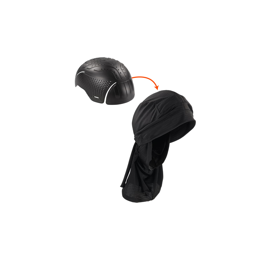 Mesh Dreadlock Cap