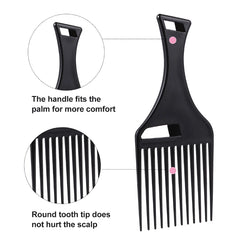 Miracle Jumbo Afro Picker