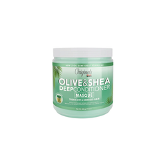 Original Olive & Shea Deep Conditioner Masque