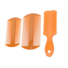 Plastic Lice Comb Extra Fine Teeth
