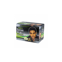 TEXTURE MY WAY Men's Texturizing Kit