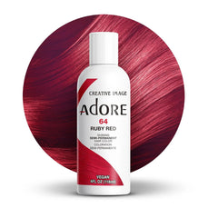 Adore-64-ruby-red