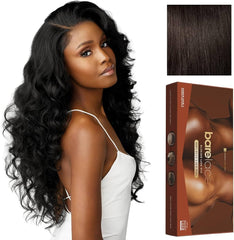 BARE LACE WIG - FULL LACE UNIT 4