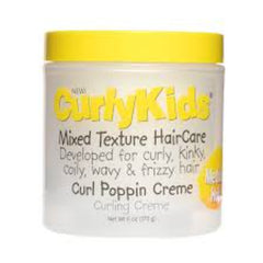 curly-kids-curl-poppin-cream 6oz