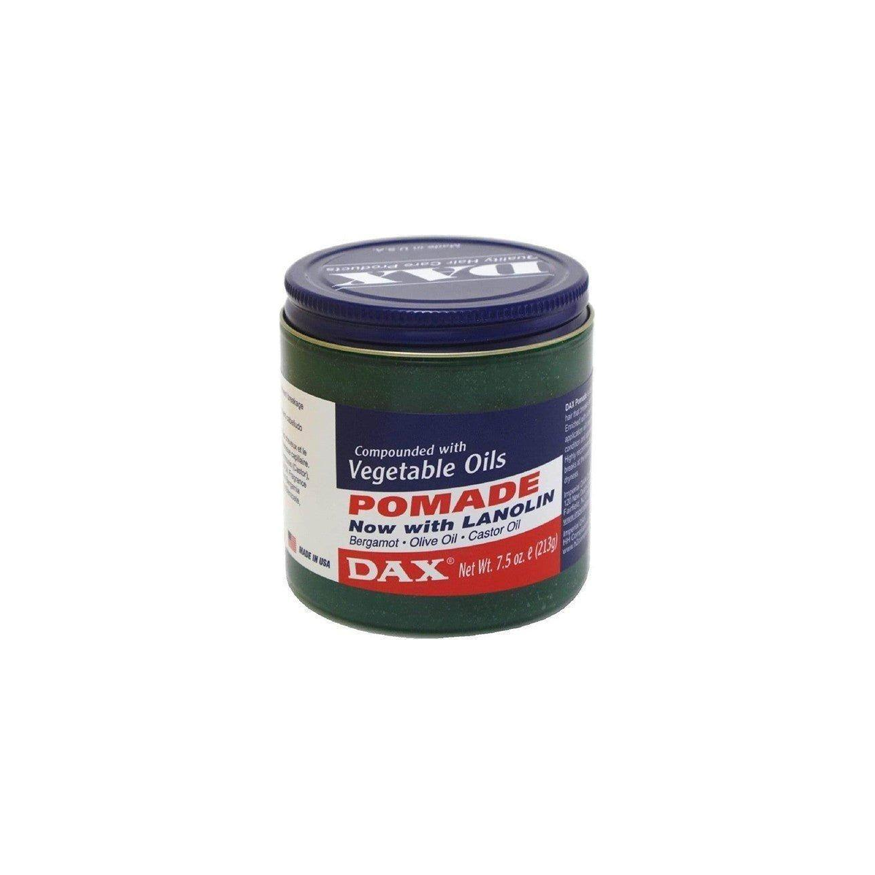 Dax-vegetable-oils-pomade