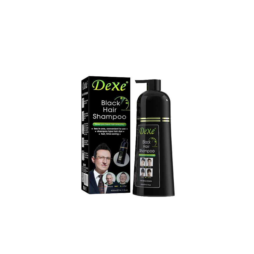 Dexe-black-hair-shampoo