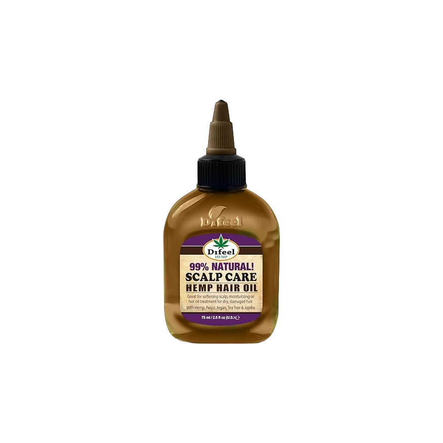 Difeel-99-strengthen-hemp-hair-oil-2-5oz