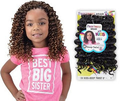 FB 3X KIDS-DEEP TWIST 8"