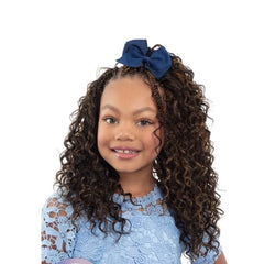FB KIDS-DEEP CURL BOHO BRAIDS 10"