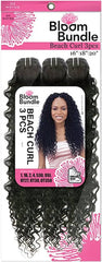 HM BEACH CURL 3PCS