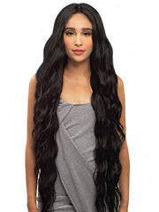 HYBRID LACE FRONT WIG - HB004