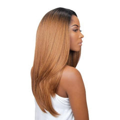 HYBRID LACE FRONT WIG - HB004
