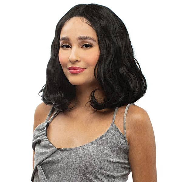 HYBRID LACE FRONT WIG - HB006