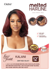 LACE FRONT WIG - MELTED HAIRLINE - KALANI - HT