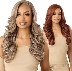 LACE FRONT WIG - NADINA - HT