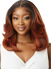 LACE FRONT WIG - PERFECT HAIR LINE 13X6 - LEOMIE - HT
