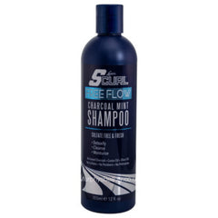 luster-scurl-free-flow-charcoal-mint-shampoo-12oz
