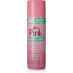 lusters-pink-holding-spray-conditioner