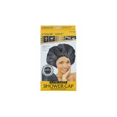 Magic-gold-shower-cap-1168-black