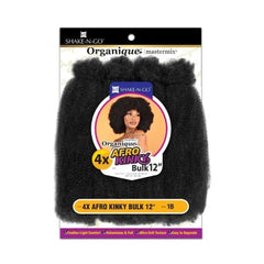OG 4X AFRO KINKY BULK 12"