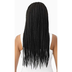 OUTRE - 13X4 LFW - KNOTLESS TRIANGLE PART BRAIDS 26"