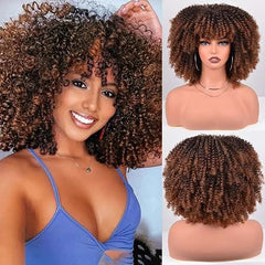 VELLA WIG - ZITA
