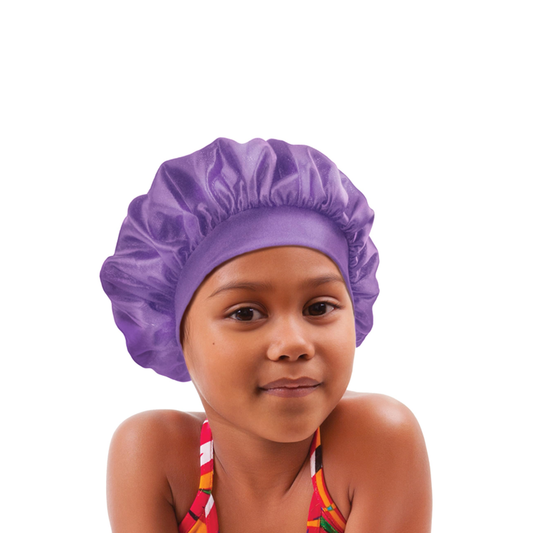 1 Donna Comfort Band Kids Bonnet