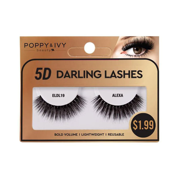 5D Darling Lashes ELDL19