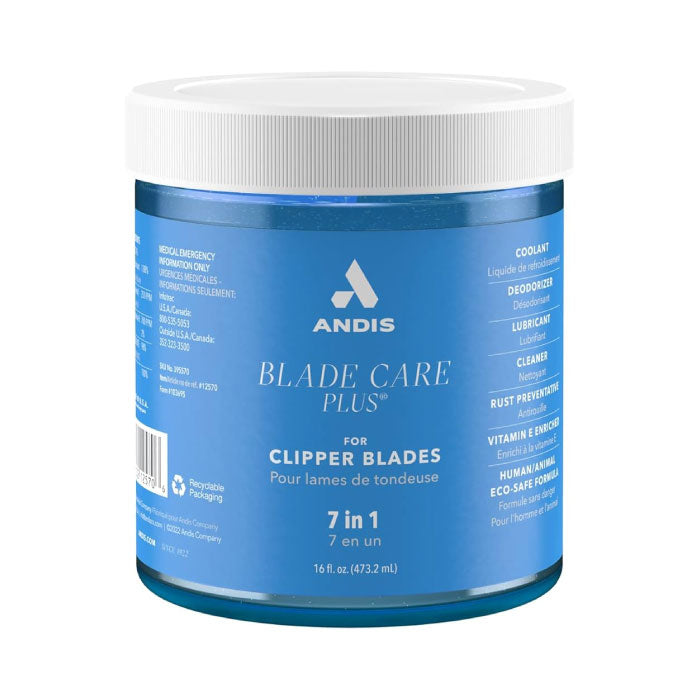 ANDIS Blade Care Plus for Clipper Blades (16oz)