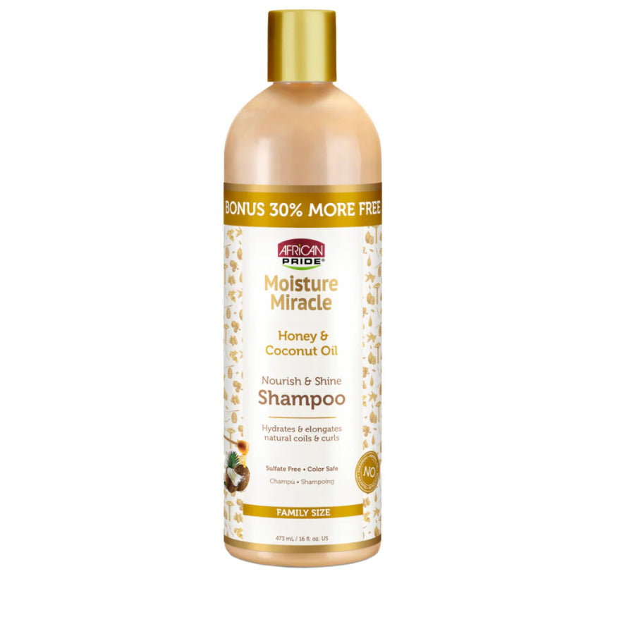 AP MM Honey &Coconut Shampoo