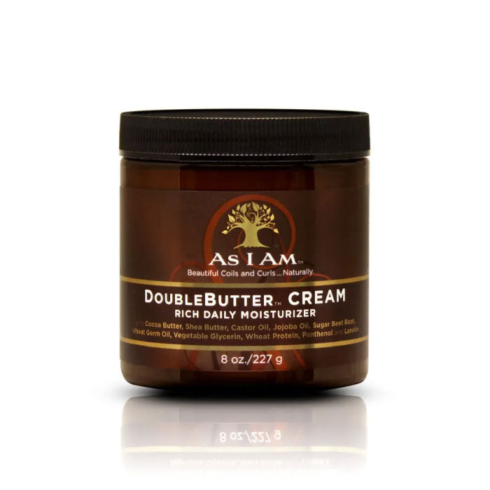 AS I AM  Double Butter Cream (8oz)   858380002097   -SPECIAL