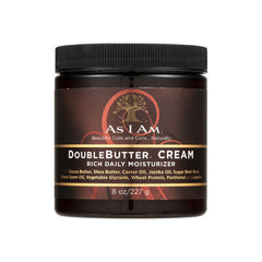 AS I AM  Double Butter Cream (8oz)   858380002097   -SPECIAL