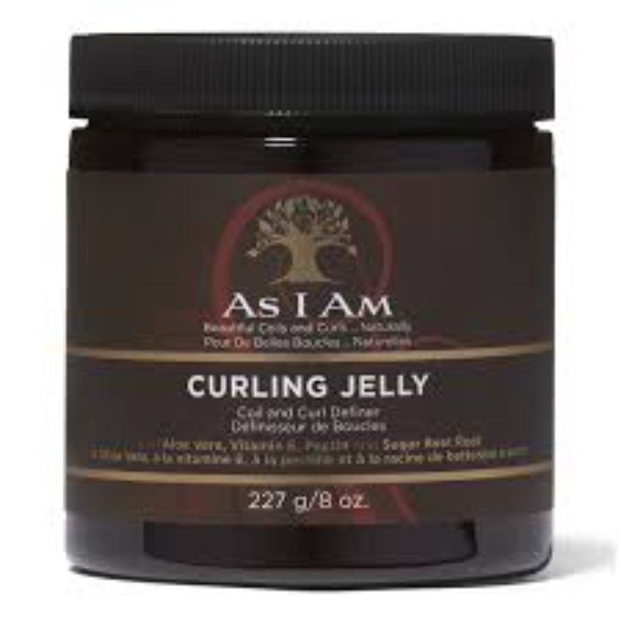 AS I AM Curling Jelly