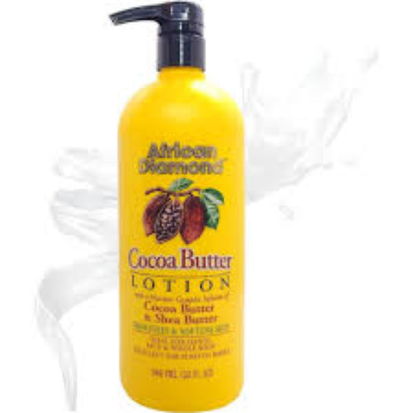 Africa Diamond Shea Butter Lotion